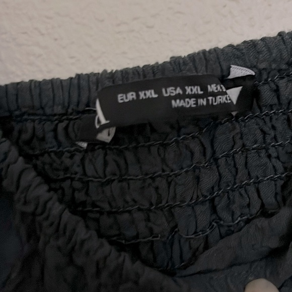 Zara smock top - Picture 2 of 2